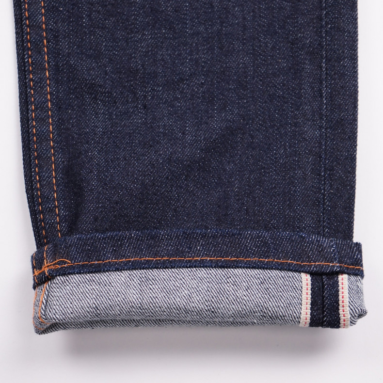 Женские Джинсы Naked and Famous Boyfriend - 11oz Stretch Selvedge Женские Джинсы Naked and Famous Boyfriend - 11oz Stretch Selvedge
