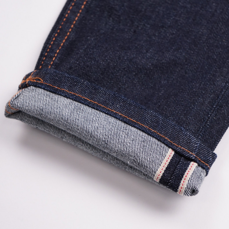 Женские Джинсы Naked and Famous Boyfriend - 11oz Stretch Selvedge Женские Джинсы Naked and Famous Boyfriend - 11oz Stretch Selvedge