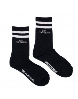 Носки The Flat Head FN-SS-004 Trekking Socks Black