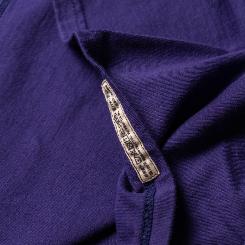 Футболка The Flat Head FN-THC-063 Nasu Purple Golden 50s