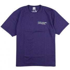Футболка The Flat Head FN-THC-063 Nasu Purple Golden 50s