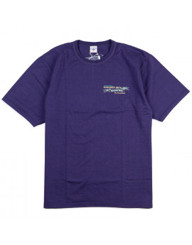 Футболка The Flat Head FN-THC-063 Nasu Purple Golden 50s