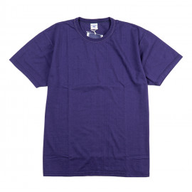 Футболка The Flat Head FN-THC-101 Nasu Purple T-shirt 9.7 Oz Plain