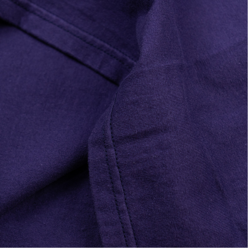 Футболка The Flat Head FN-THC-101 Nasu Purple T-shirt 9.7 Oz Plain