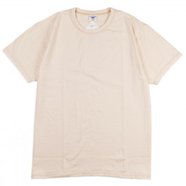 Футболка The Flat Head FN-THC-101 Natural T-shirt 9.7 Oz Plain