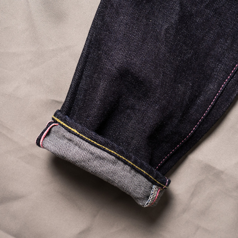 Джинсы Momotaro Jeans 0306-SP GTB Tight Tapered 15.7 Oz Selvedge - One Wash