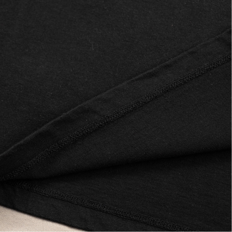 Футболка Momotaro Jeans MXTS1035 GTB 8.5 Oz HEAVY OUNCE S/S TEE Black
