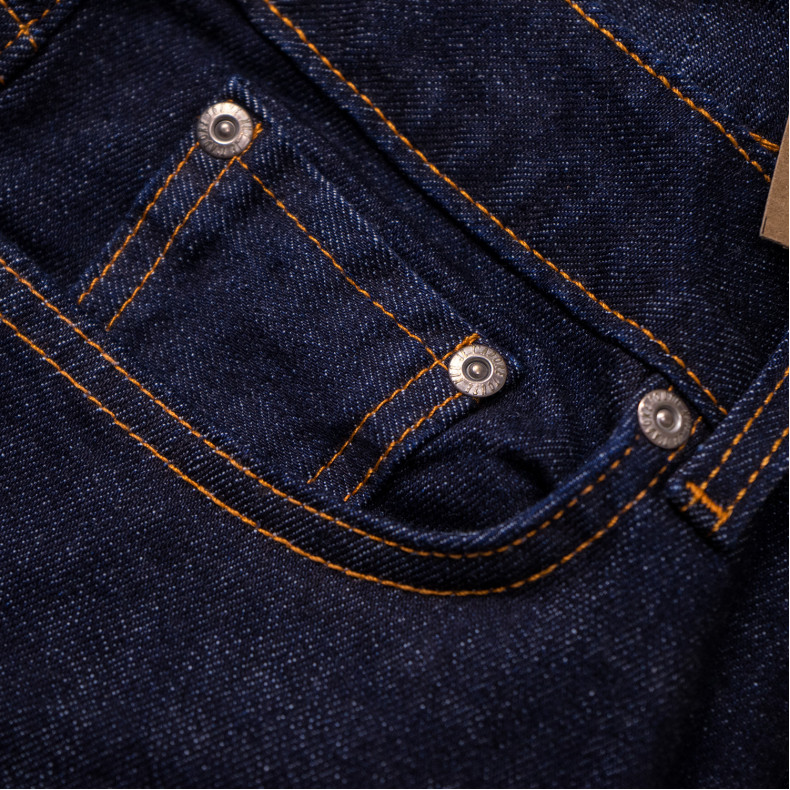 Женские Джинсы Naked and Famous Boyfriend - 11oz Stretch Selvedge