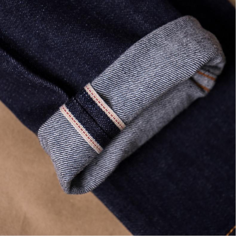 Женские Джинсы Naked and Famous Boyfriend - 11oz Stretch Selvedge