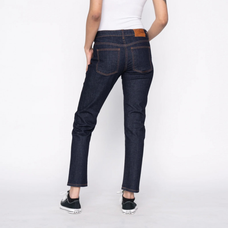 Женские Джинсы Naked and Famous Boyfriend - 11oz Stretch Selvedge