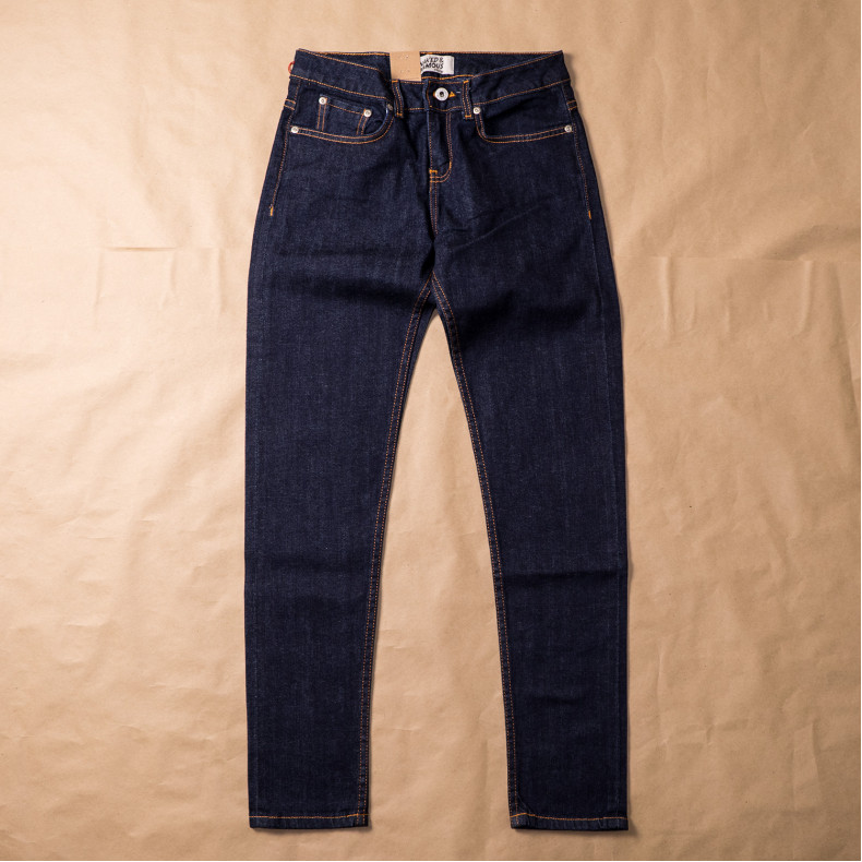 Женские Джинсы Naked and Famous Boyfriend - 11oz Stretch Selvedge