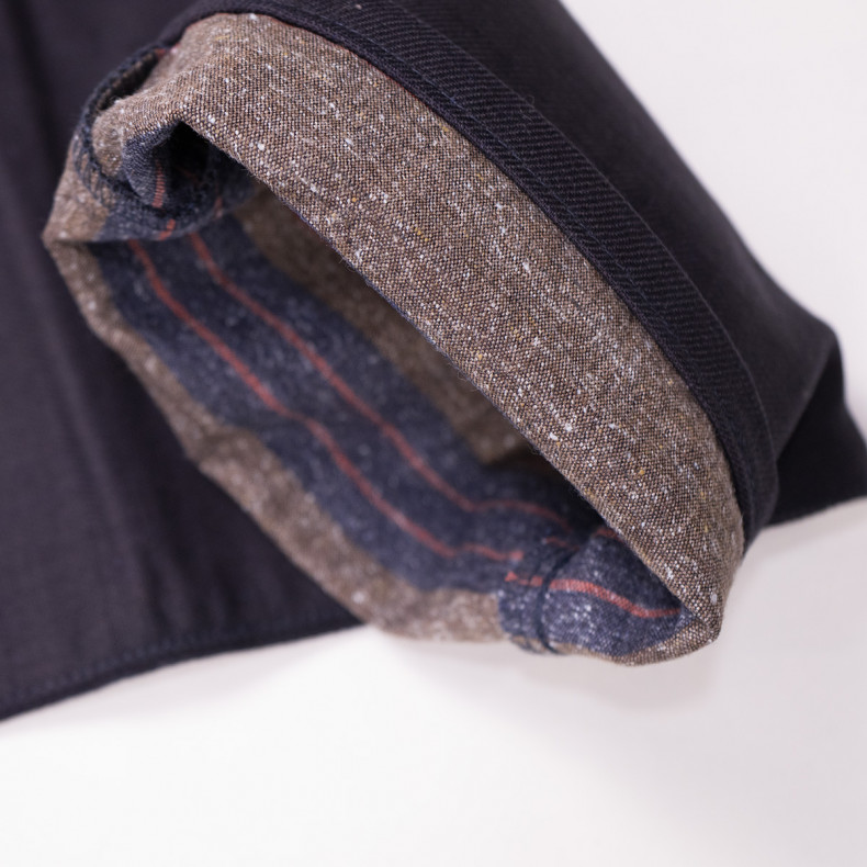 Женские Джинсы Naked and Famous The Classic — Blanket Lined 14.5oz Japanese Denim