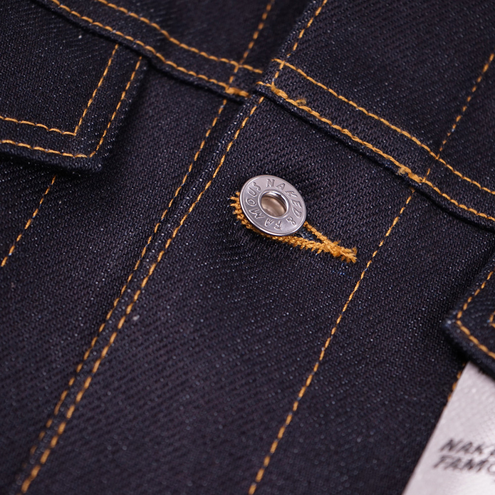 Джинсовка Naked and Famous Denim Jacket 