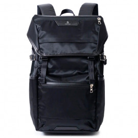 Рюкзак Master-Piece Progress Flap Backpack 02406-010-Black