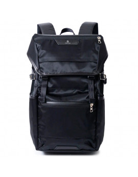 Рюкзак Master-Piece Progress Flap Backpack 02406-010-Black