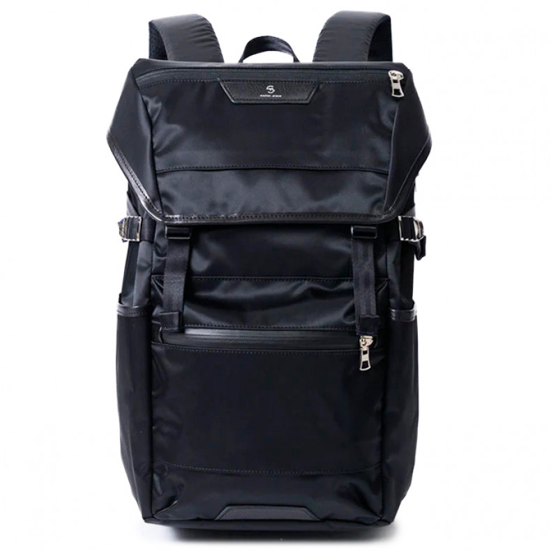 Рюкзак Master-Piece Progress Flap Backpack 02406-010-Black