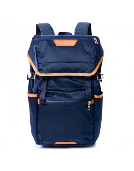 Рюкзак Master-Piece Progress Flap Backpack 02406-075-Navy