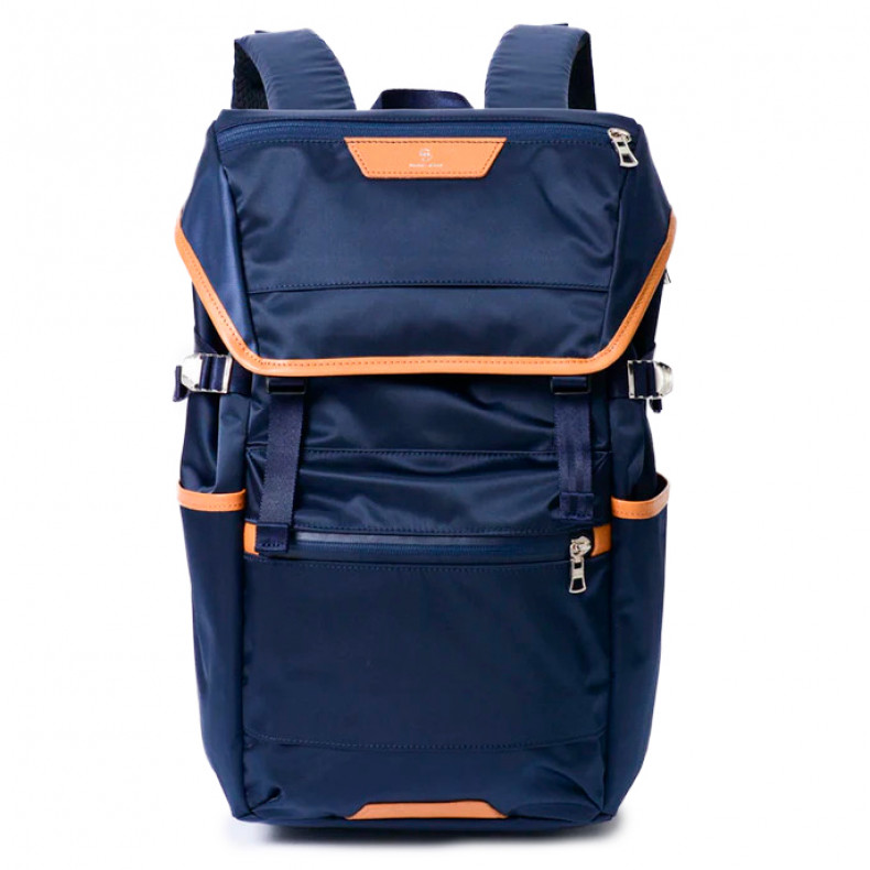 Рюкзак Master-Piece Progress Flap Backpack 02406-075-Navy