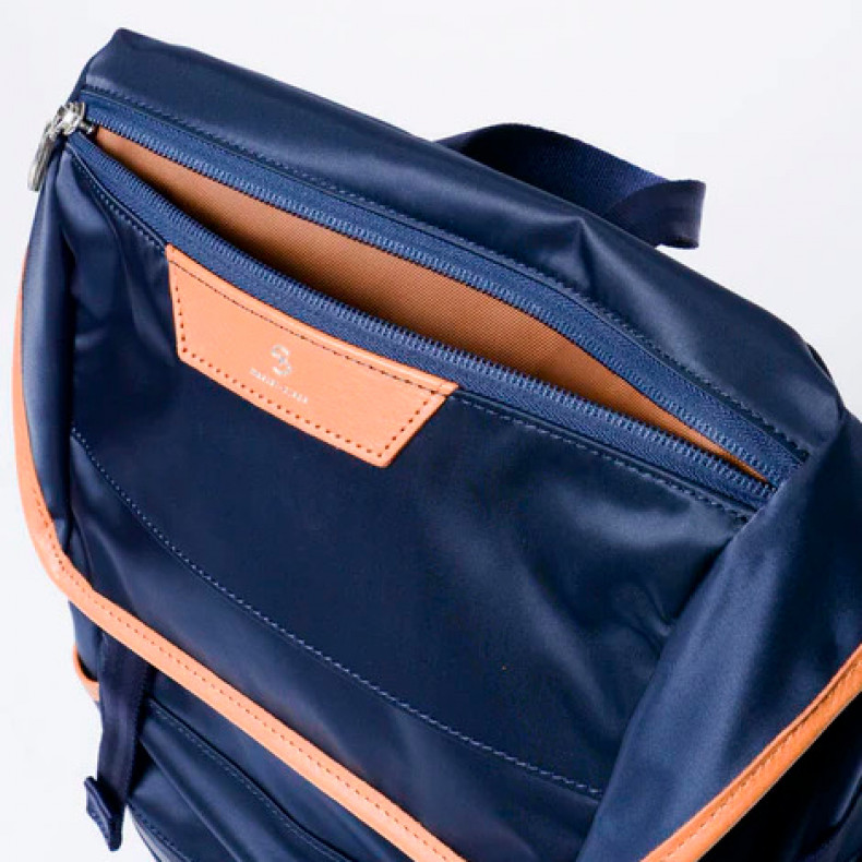 Рюкзак Master-Piece Progress Flap Backpack 02406-075-Navy