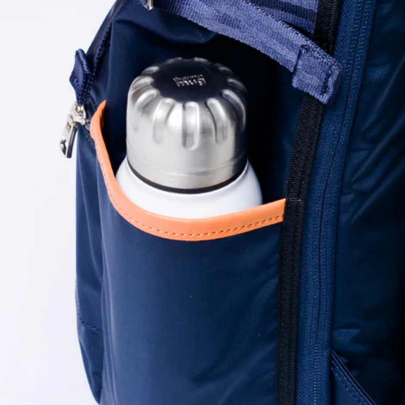 Рюкзак Master-Piece Progress Flap Backpack 02406-075-Navy