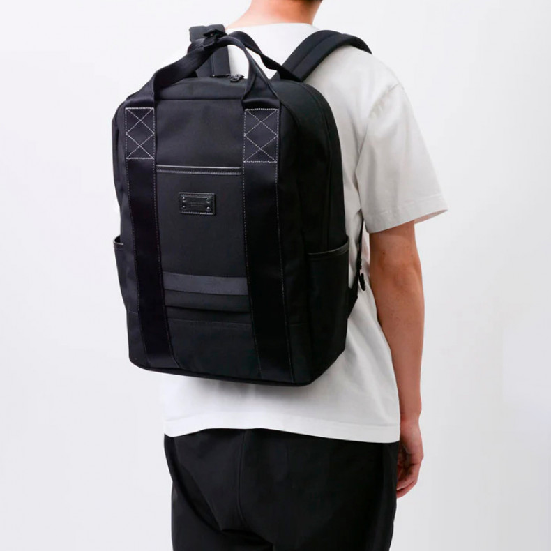 Рюкзак Master-Piece Defend Backpack 03020-010-Black