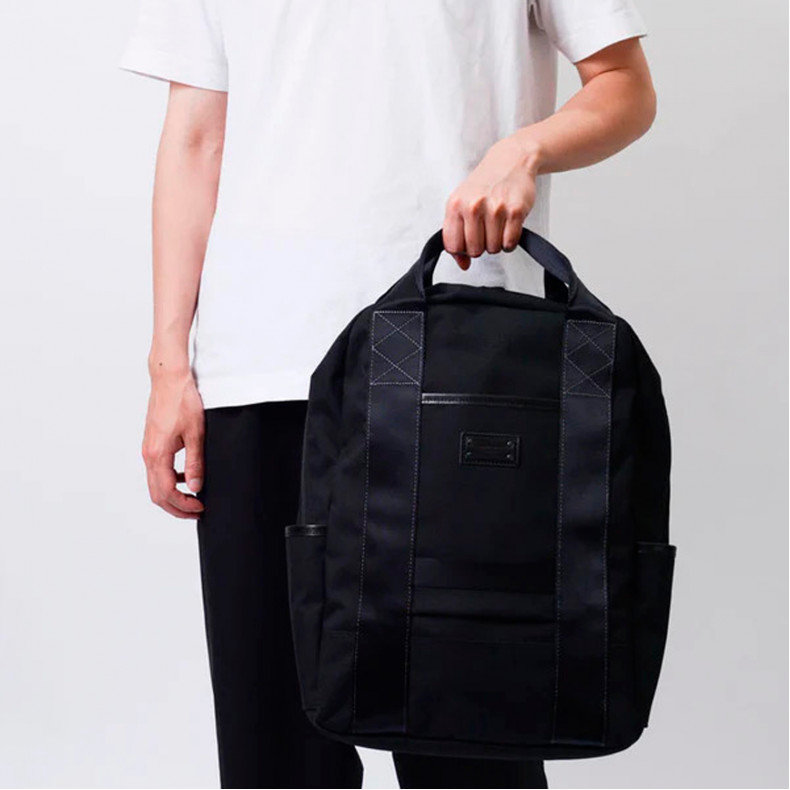 Рюкзак Master-Piece Defend Backpack 03020-010-Black