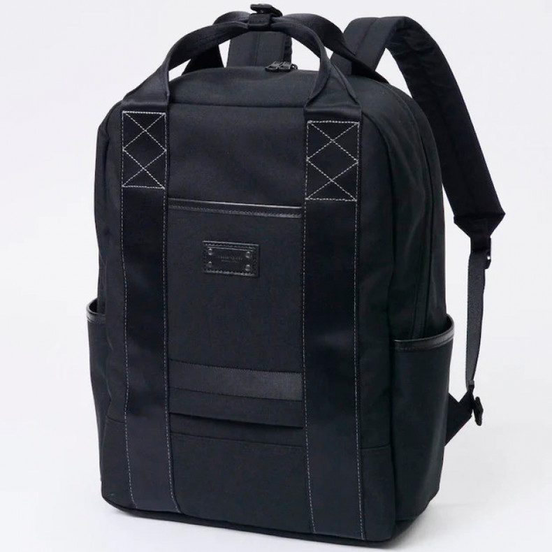Рюкзак Master-Piece Defend Backpack 03020-010-Black