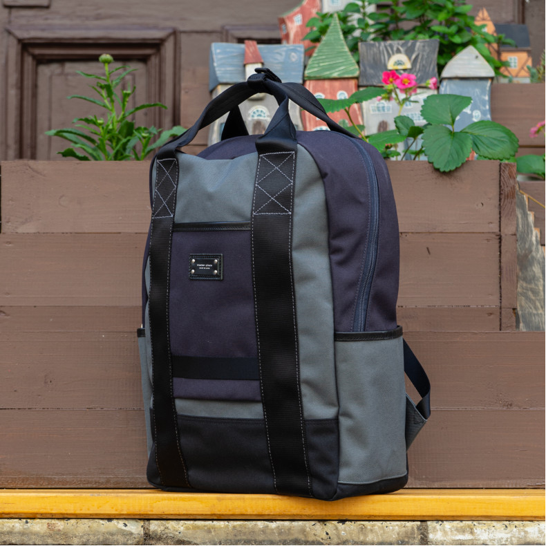 Рюкзак Master-Piece Defend Backpack 03020-075-Navy