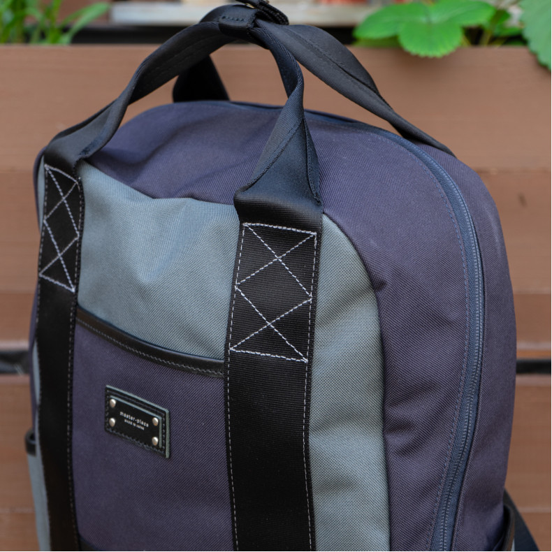 Рюкзак Master-Piece Defend Backpack 03020-075-Navy