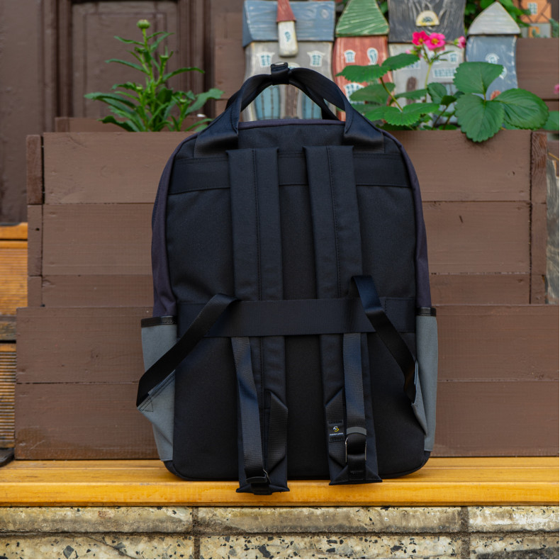 Рюкзак Master-Piece Defend Backpack 03020-075-Navy