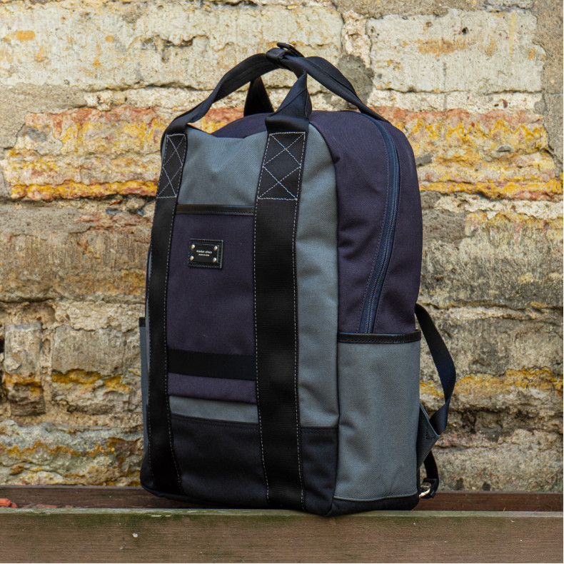 Рюкзак Master-Piece Defend Backpack 03020-075-Navy