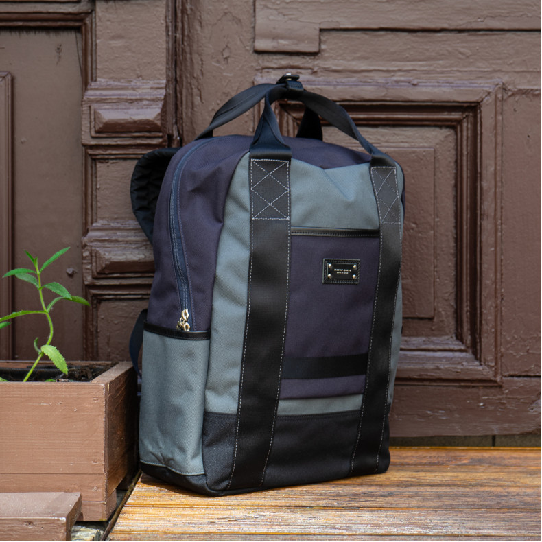 Рюкзак Master-Piece Defend Backpack 03020-075-Navy