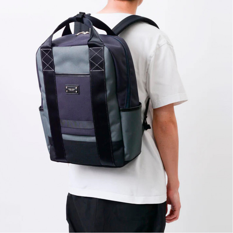 Рюкзак Master-Piece Defend Backpack 03020-075-Navy
