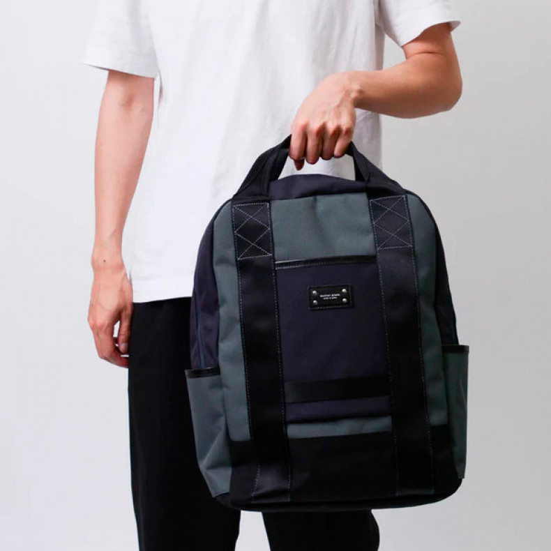 Рюкзак Master-Piece Defend Backpack 03020-075-Navy