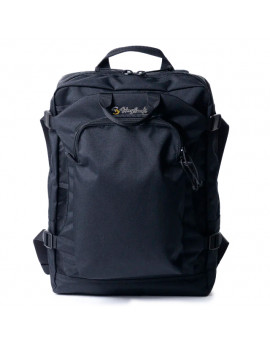 Рюкзак Master-Piece Hugsack Backpack 03230-010-Black
