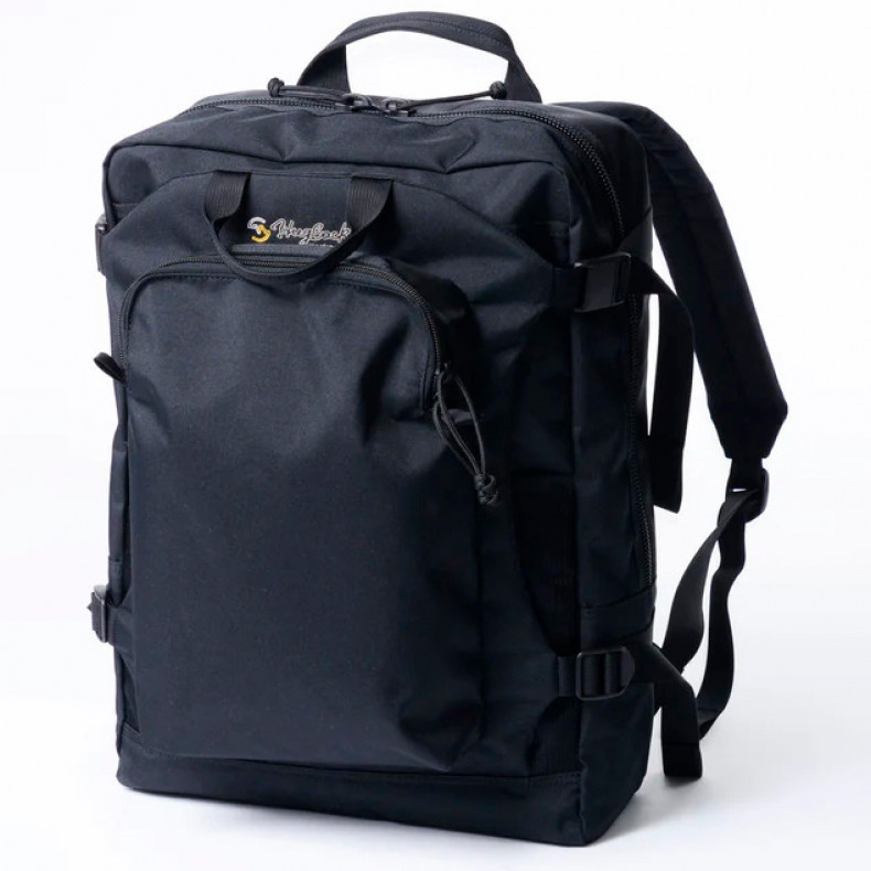 Рюкзак Master-Piece Hugsack Backpack 03230-010-Black