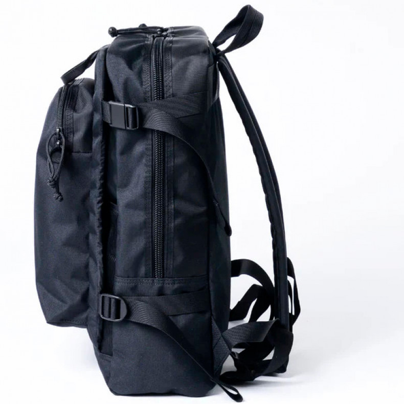 Рюкзак Master-Piece Hugsack Backpack 03230-010-Black