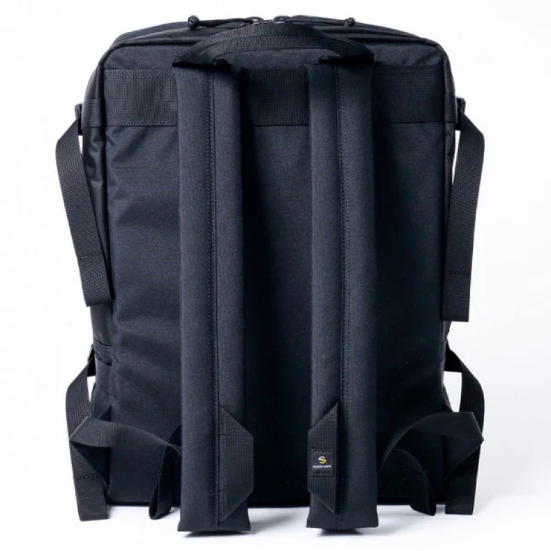 Рюкзак Master-Piece Hugsack Backpack 03230-010-Black