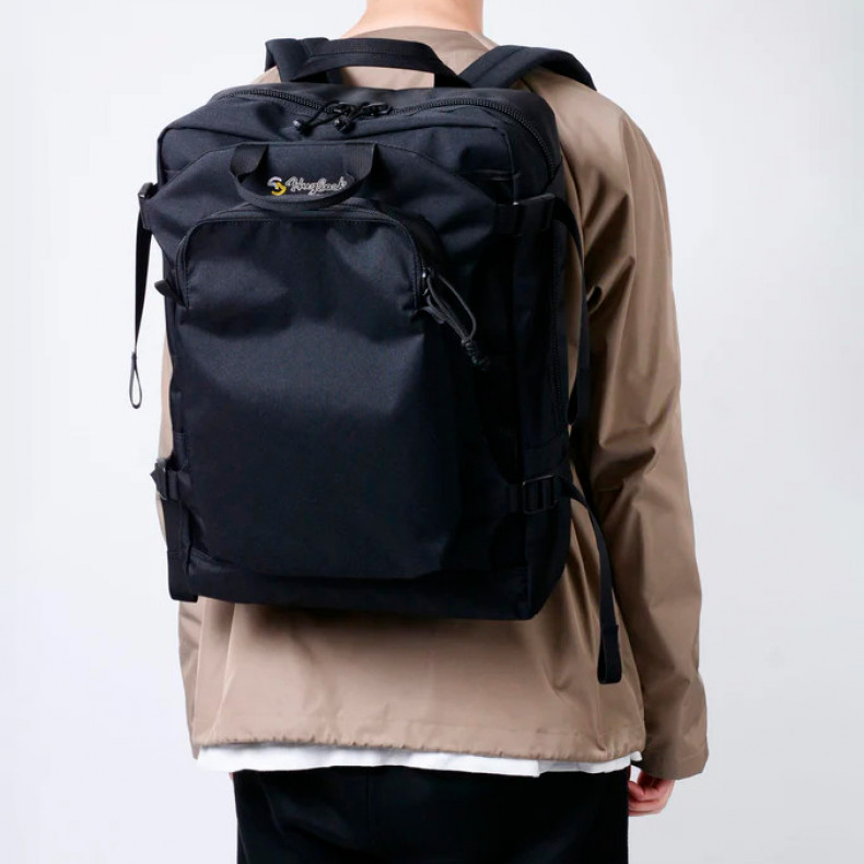 Рюкзак Master-Piece Hugsack Backpack 03230-010-Black