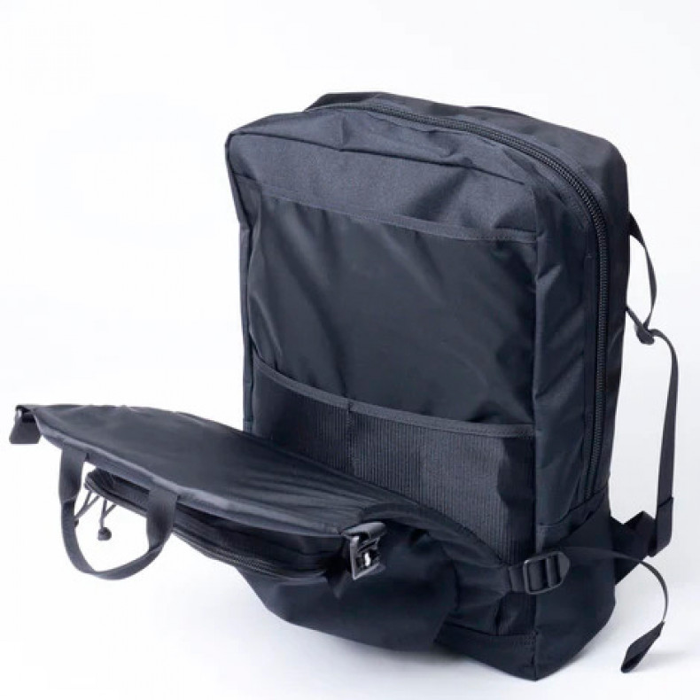 Рюкзак Master-Piece Hugsack Backpack 03230-010-Black