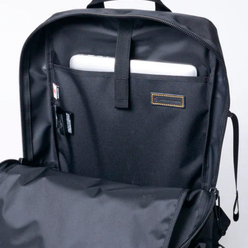 Рюкзак Master-Piece Hugsack Backpack 03230-010-Black