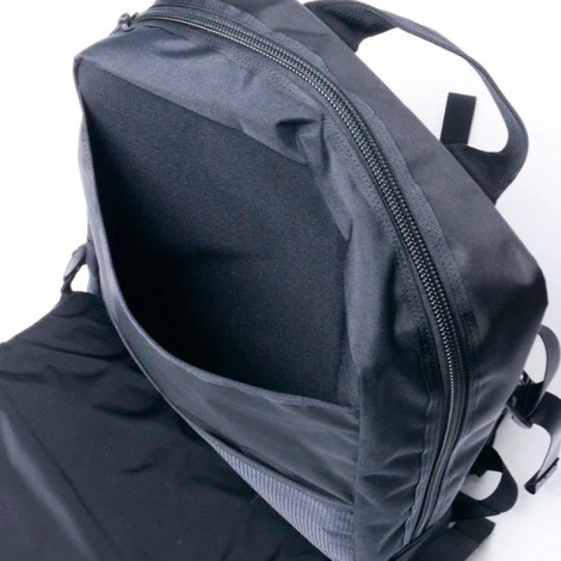 Рюкзак Master-Piece Hugsack Backpack 03230-010-Black