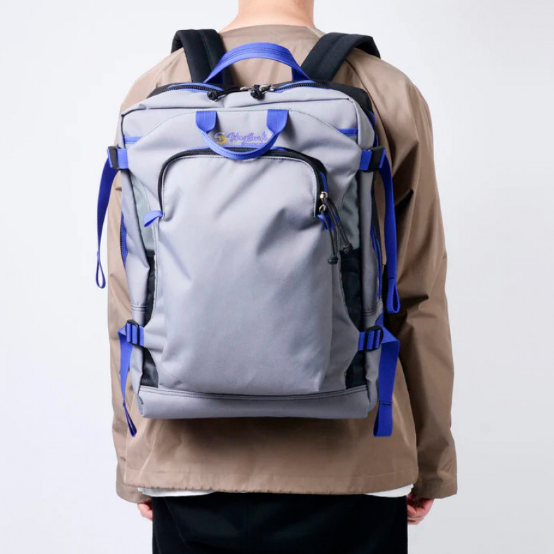 Рюкзак Master-Piece Hugsack Backpack 03230-015-Gray