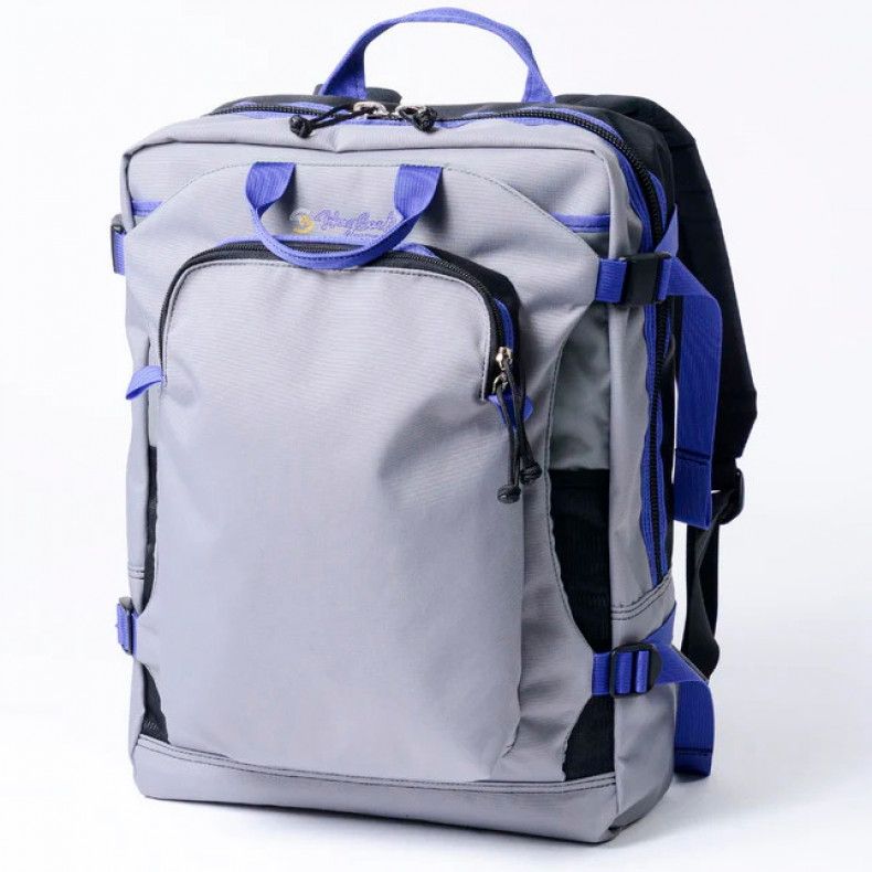 Рюкзак Master-Piece Hugsack Backpack 03230-015-Gray