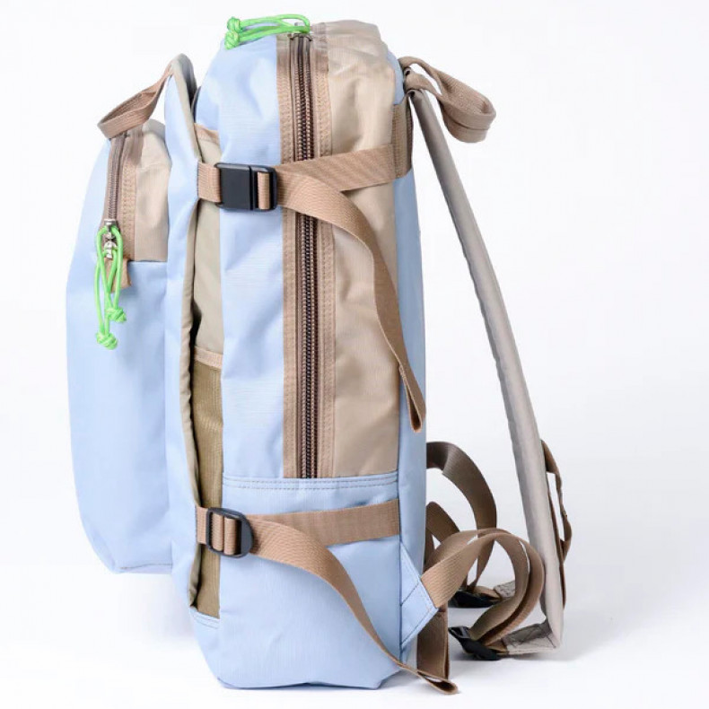 Рюкзак Master-Piece Hugsack Backpack 03230-071-Sax