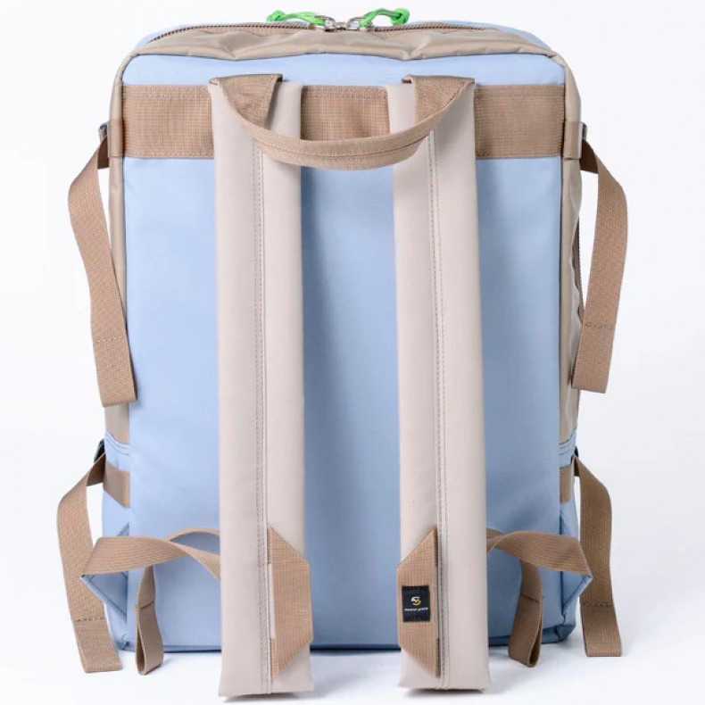 Рюкзак Master-Piece Hugsack Backpack 03230-071-Sax
