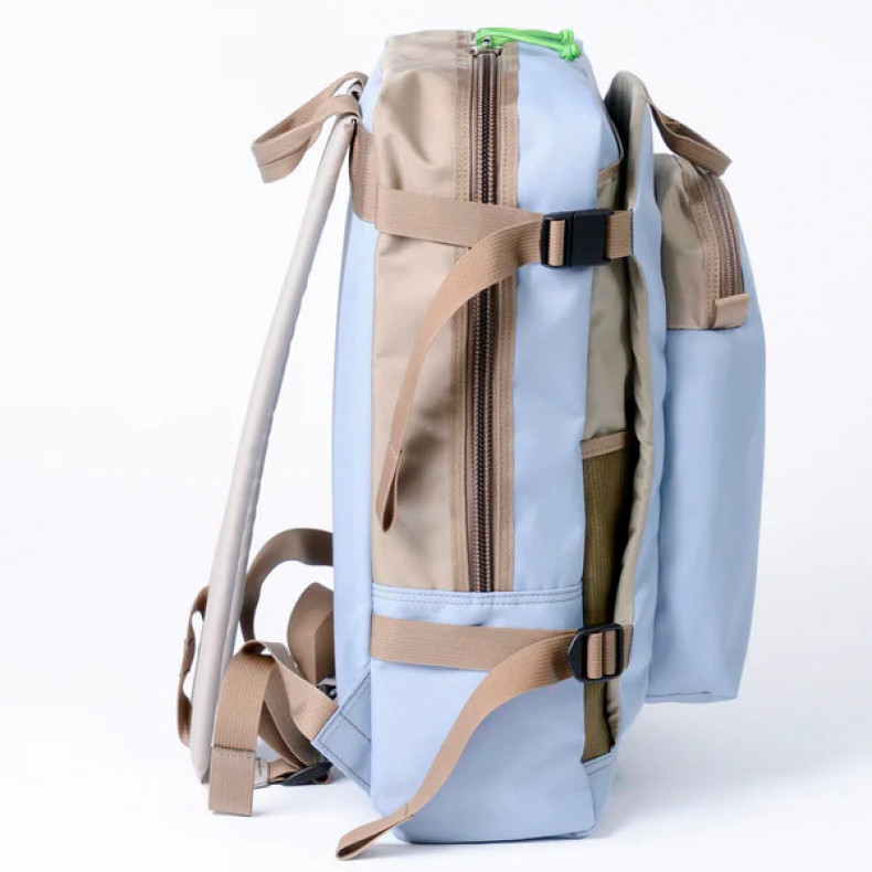 Рюкзак Master-Piece Hugsack Backpack 03230-071-Sax