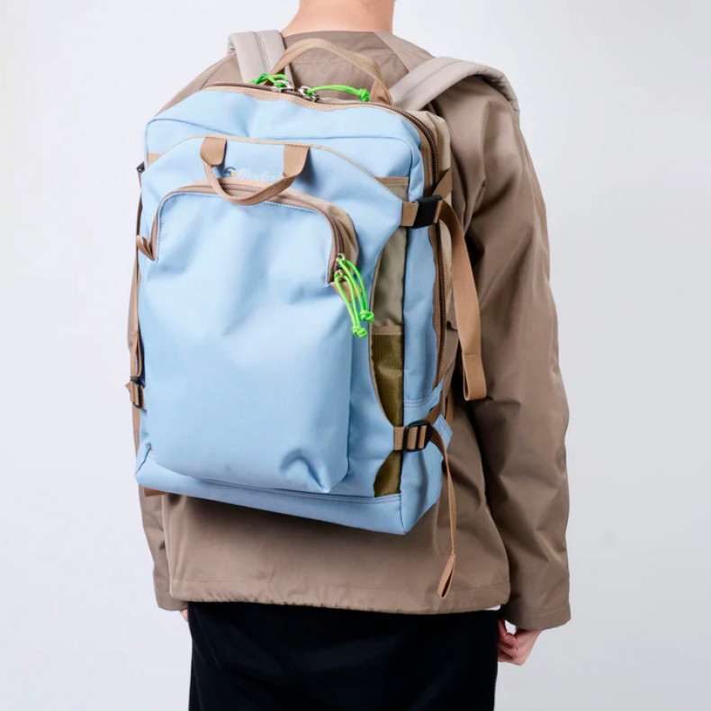Рюкзак Master-Piece Hugsack Backpack 03230-071-Sax