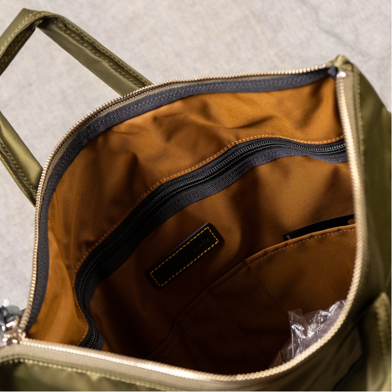 Cумка Master-Piece 02122-V2-065-Khaki Lightning Helmet Bag Large