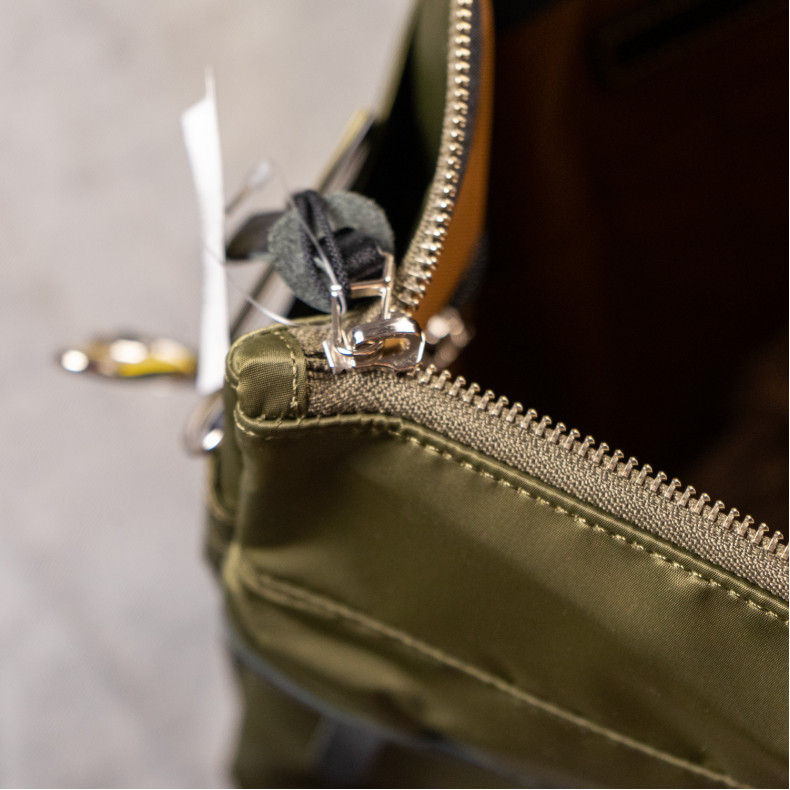 Cумка Master-Piece 02122-V2-065-Khaki Lightning Helmet Bag Large